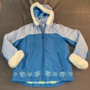 Girl’s Pacific Trail Coat